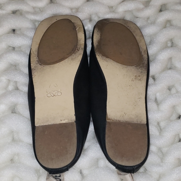 🤩Auth Loewe "PRICE DROP"LambBallerina Flats 🤩 - Picture 8 of 12